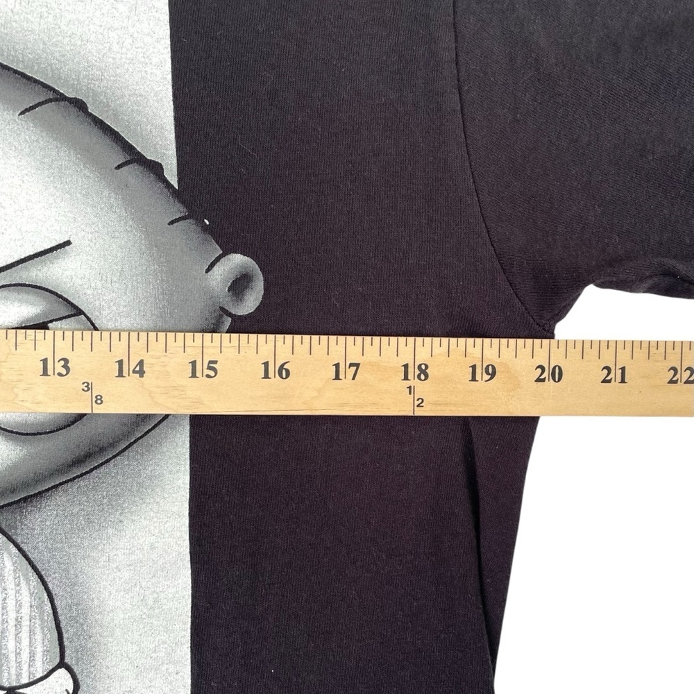 Vintage Stewie Griffin Graphic Size M Unisex Family Guy Scarface Gangster Y2K - Picture 9 of 11